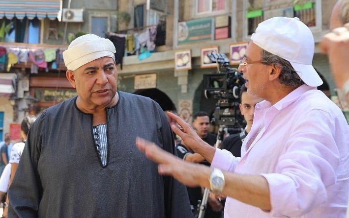 خالد يوسف: اخترت رواية “الإسكندراني” لأنها عالمية