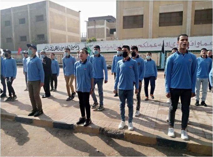 أخبار مصر | تعليم بورسعيد تكشف حقيقة إصابة طالب الثانوية المعمارية داخل المدرسة