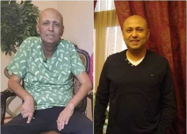 كنت فعلا ميت.. الفنان جمال يوسف: أزمة السرطان قربتني من ربنا