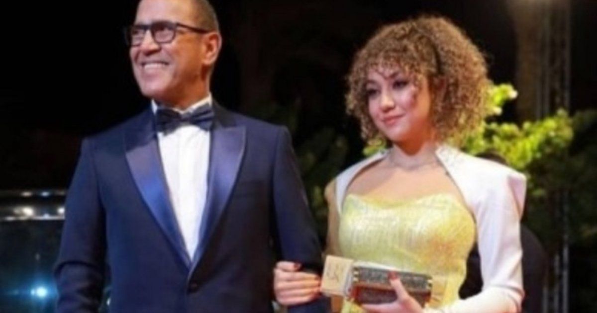 شاهد .. إبنة أشرف عبد الباقي إلى عالم الإخراج.. وهذا أول أعمالها