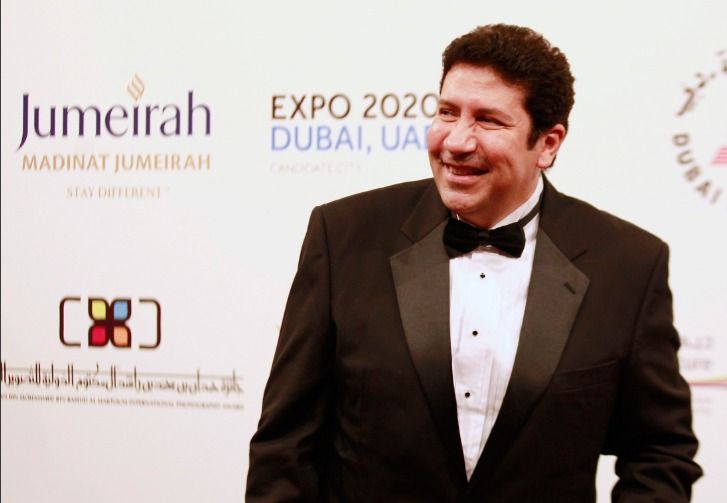 هاني رمزي عن الفيديو المتداول عنه : بريء والله ياسعت البيه