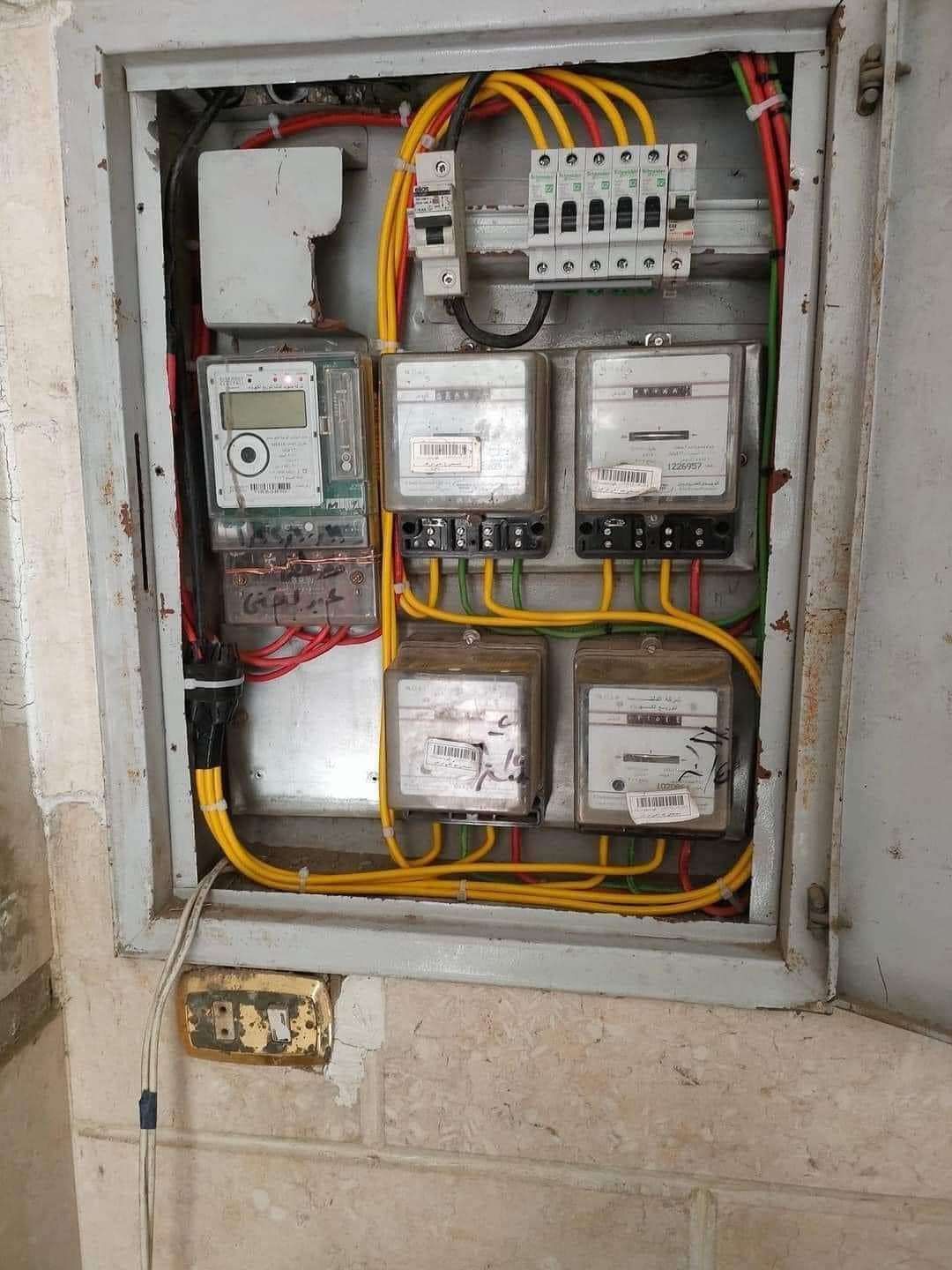 هام| الكهرباء تعلن أفضل وقت لشحن العداد بالكارت.. خليك في المضمون