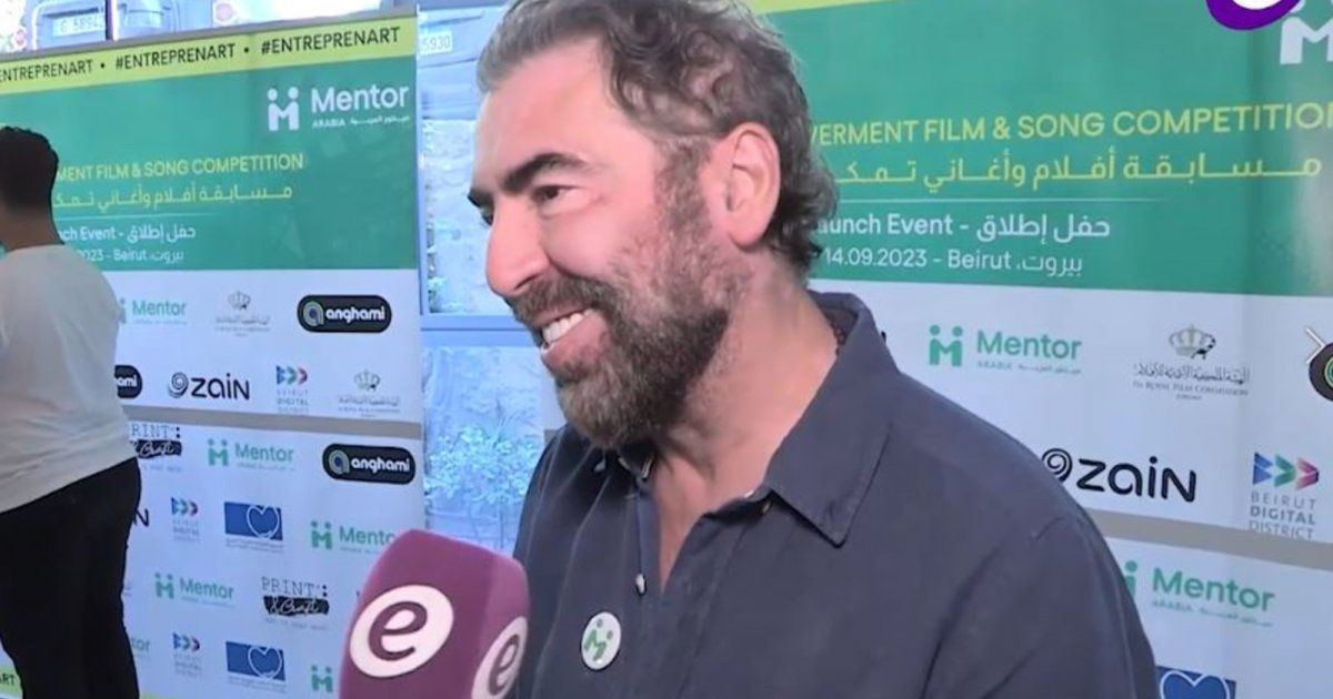 شاهد .. خاص بالفيديو- سعيد الماروق يتحدث عن جديده ومن دعمه في مسيرته المهنية