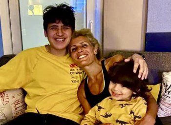 شاهد .. صلة قرابة بين فيدرا وأنغام تحدث ضجة.. فما هي؟