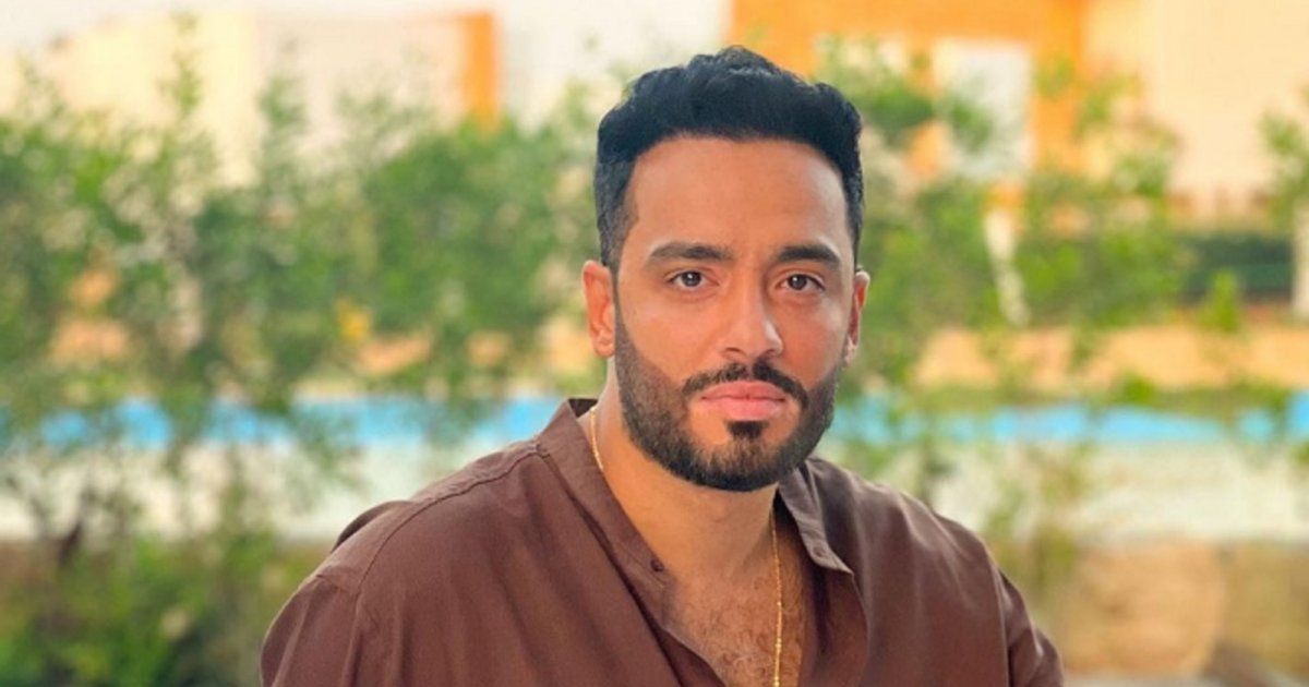 شاهد .. بالصورة- رامي جمال يكشف عن البوستر الرسمي لأول ألبومات الشتاء..إليكم ما قاله