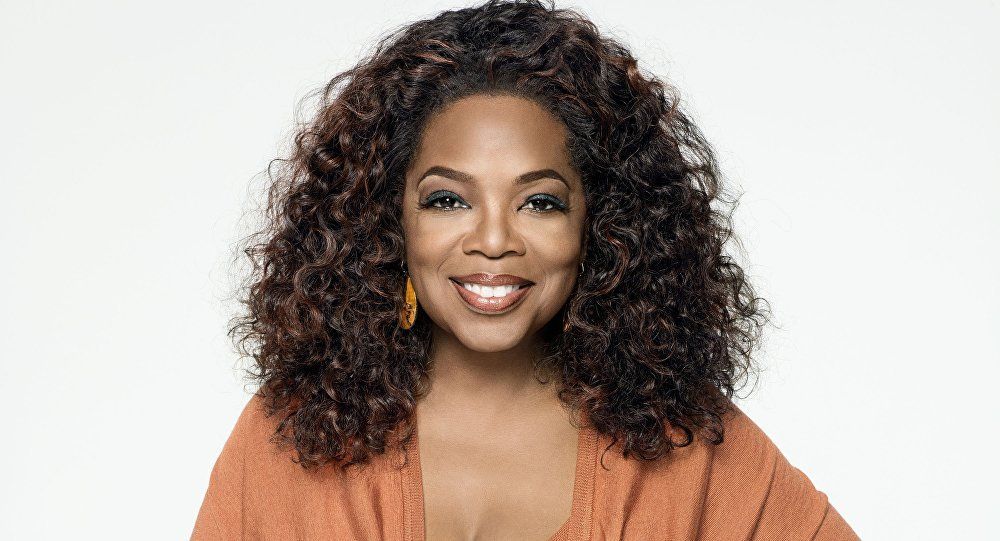 شاهد .. أوبرا وينفري تكشف عن طريقة تعامل الناس معها بسبب وزنها الزائد