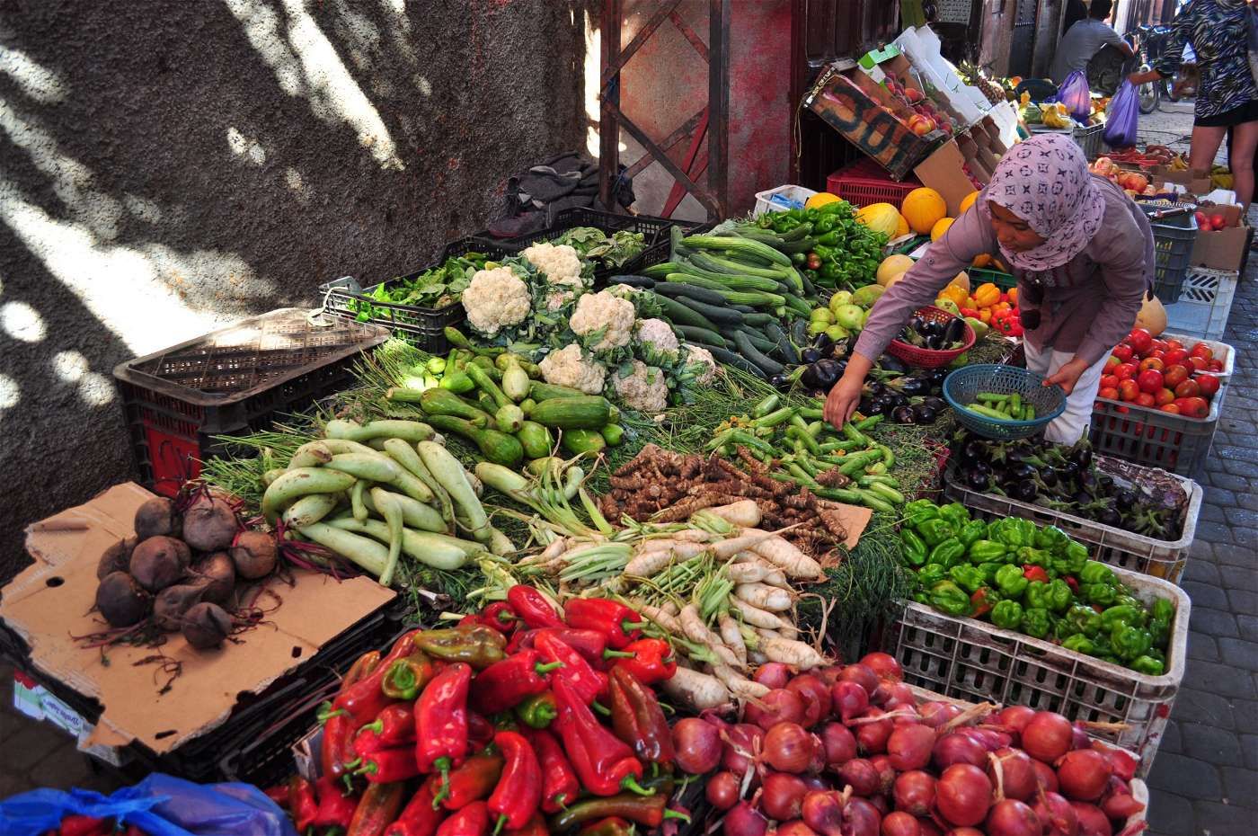 عاجل| الحكومة تعلن موعد انخفاض أسعار الخضار.. هانت خلاص