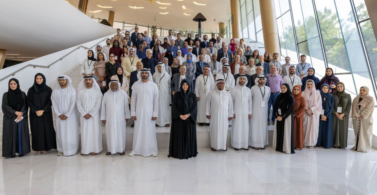 لطيفة بنت محمد تطلق “بينالي دبي للخط” بمشاركة أكثر من 200 فنان ومبدع محلي وعالمي