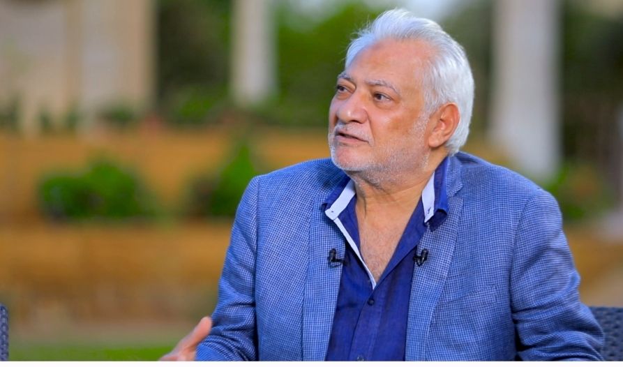 سامح الصريطي يتحدث عن أزمته الصحية وبطولات والده في ثورة ١٩