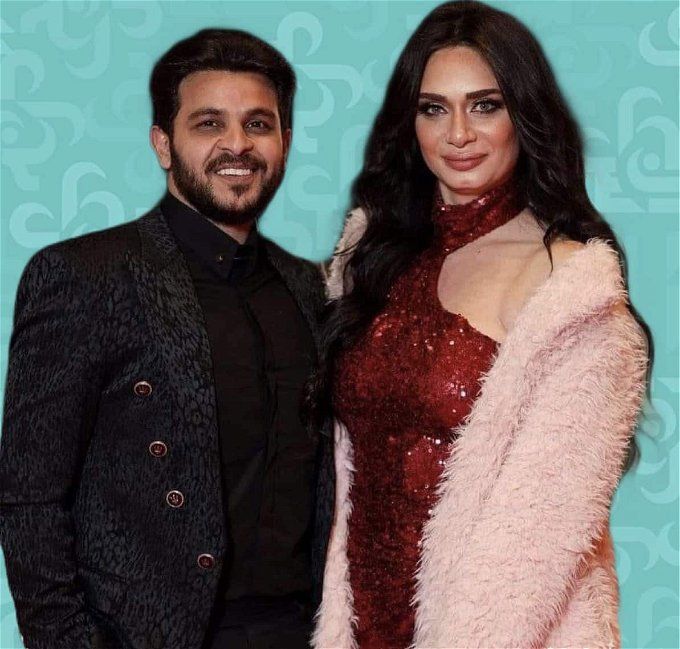 انفصال محمد رشاد وغادة فتحي.. الإكس رقم 4 في حياة الفنان