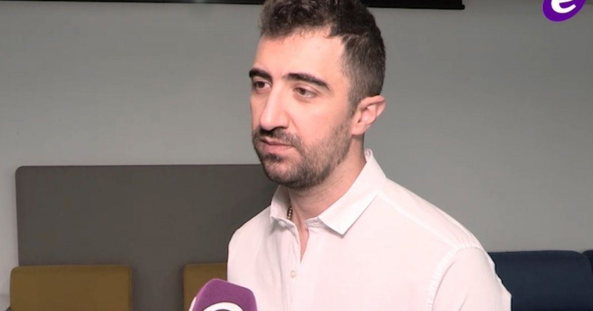 شاهد .. خاص وبالفيديو - رامي كوسا : " هذا المنطق لا يُشبهني " وهكذا علّق على انتقادات كاريس بشار لـ " النار بالنار "