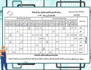 أخبار مصر | بالأسماء والمواعيد .. قطع المياه لمدة شهر كامل عن مناطق في محافظة المنوفية