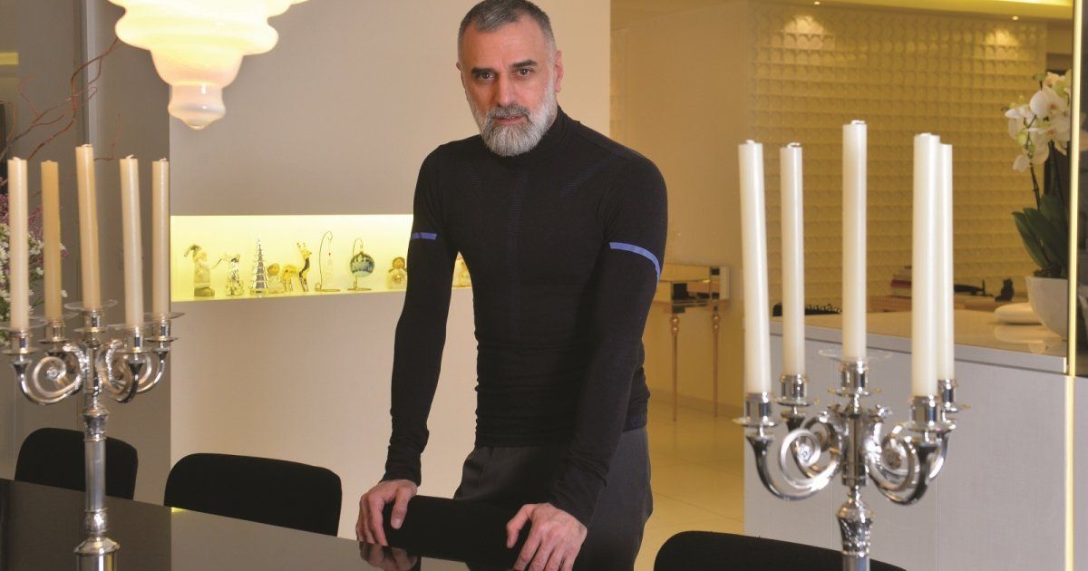 شاهد .. بالصور - "إلهة الحب" مجموعة جورج حبيقة لربيع 2024 تعرض على مدرجات بعلبك