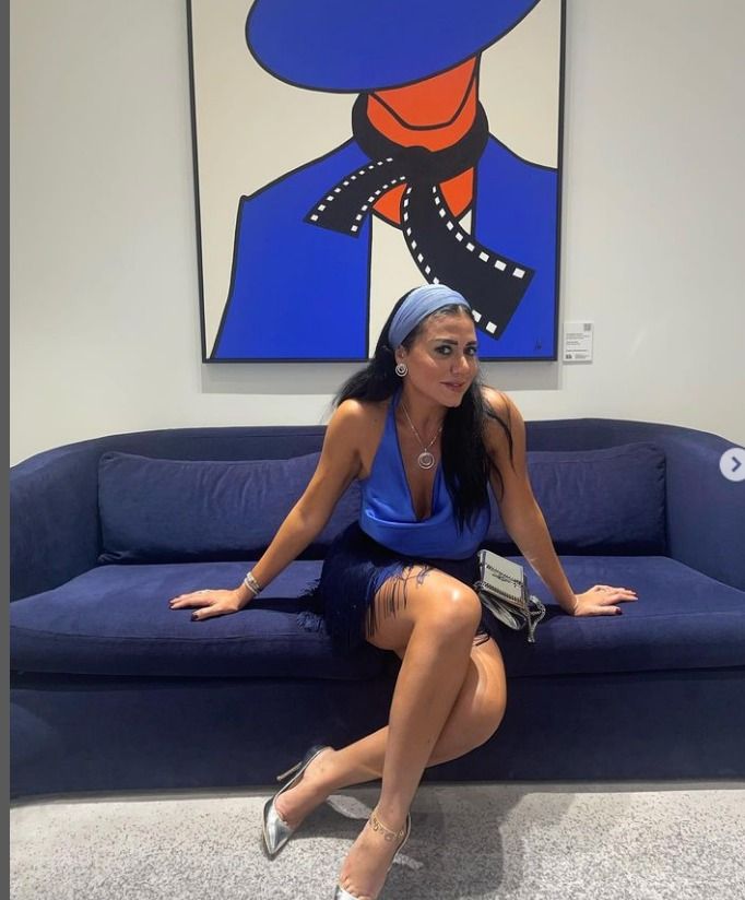 رانيا يوسف نسيت حاجة مهمه في صورتها الأخيرة – شاهد