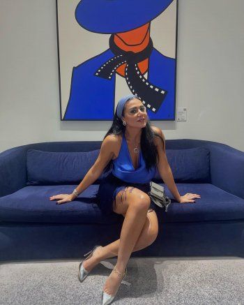 شاهد .. بالصور-بلوك رائع.. رانيا يوسف تتألق بجمالها وتسحر الجمهور