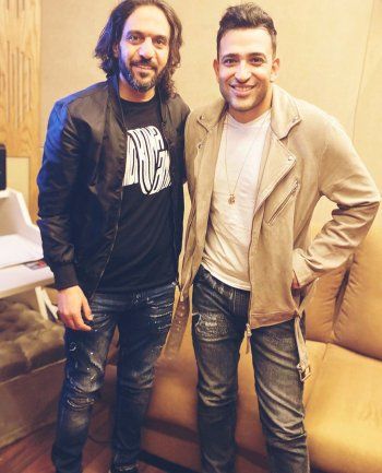 شاهد .. تامر حسين يفاجئ الجمهور بتعاونه الجديد مع بهاء سلطان بـ "دادَينا"