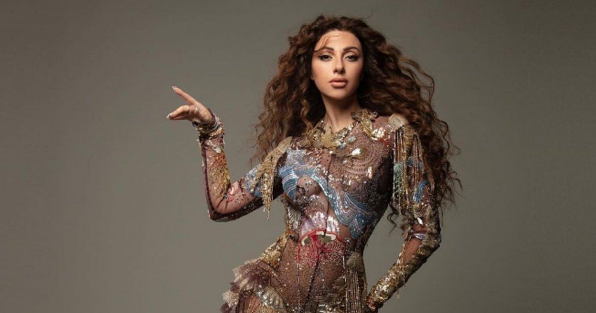 شاهد .. بالصور- بحفل ضخم ..ميريام فارس تشعل أجواء دبي بحضور جماهيري كبير