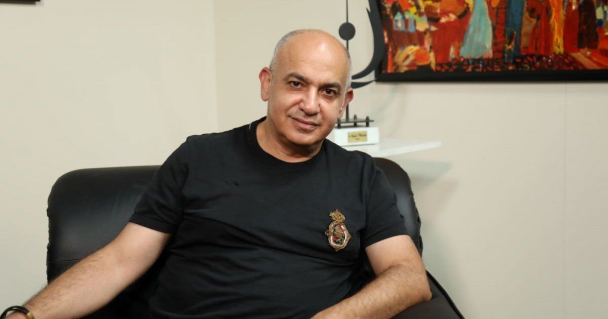 شاهد .. خاص بالفيديو - نضال بشراوي يكشف حقيقة زواج هيفا وهبي مجدداً ويرد على كل التساؤلات حول مسابقة ملك جمال لبنان