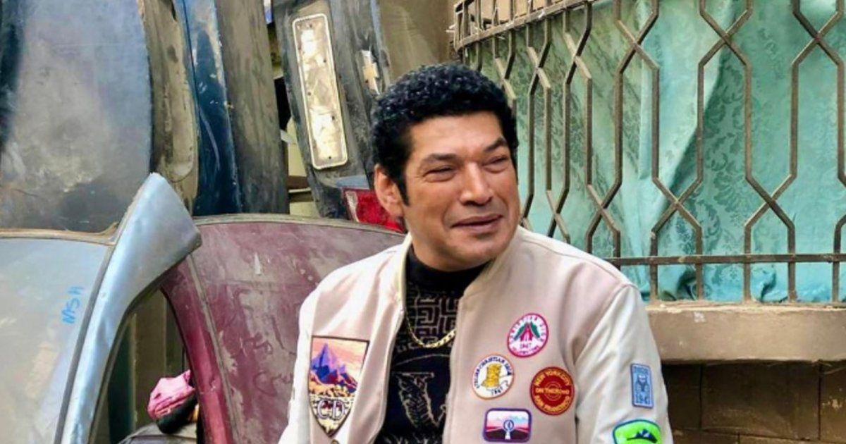 شاهد .. بالصورة- باسم سمرة يحمس الجمهور لـ "بطن الحوت" من خلال البوستر الرسمي