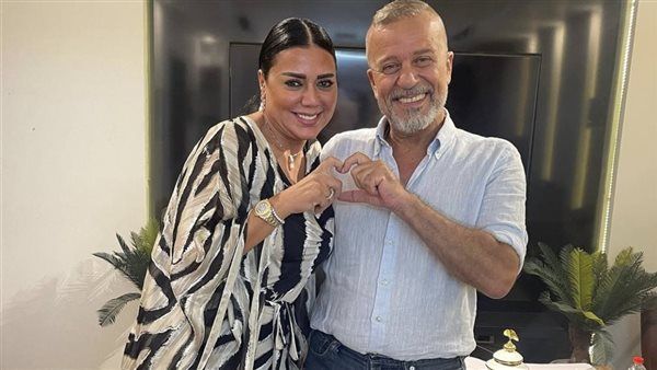 شريف منير ورانيا يوسف بيجهزوا مفجأة للجمهور : ياتري إيه