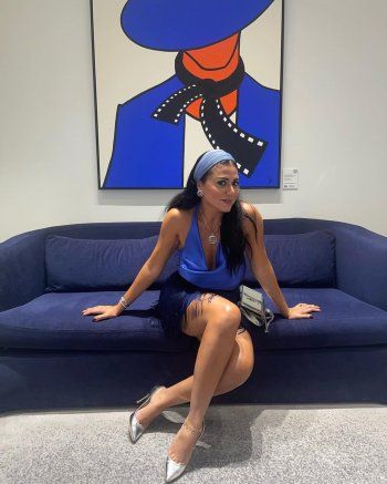 شاهد .. بالصور-بلوك رائع.. رانيا يوسف تتألق بجمالها وتسحر الجمهور