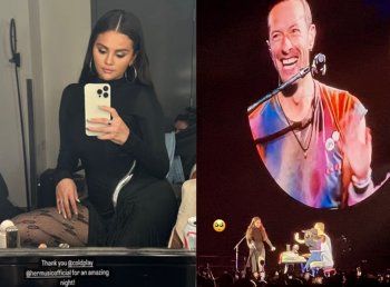 شاهد .. بالصورة - سيلينا غوميز تعود إلى المسرح ولكن ليس بمفردها