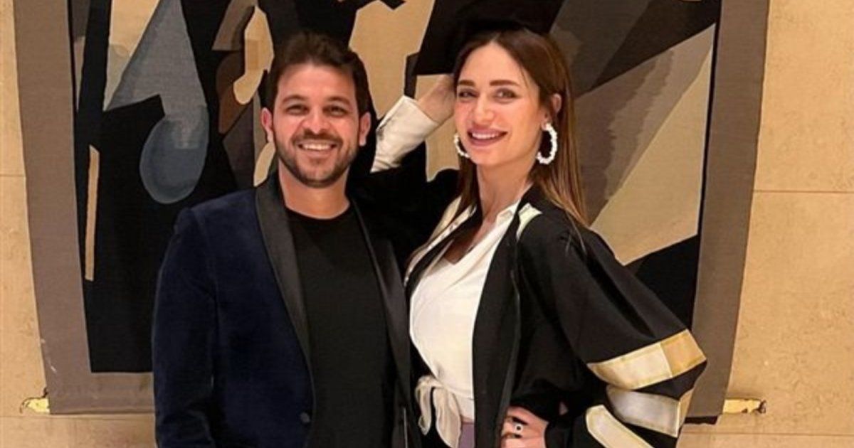 شاهد .. بعد تأجيل زفافهما..أنباء عن انفصال محمد رشاد عن خطيبته