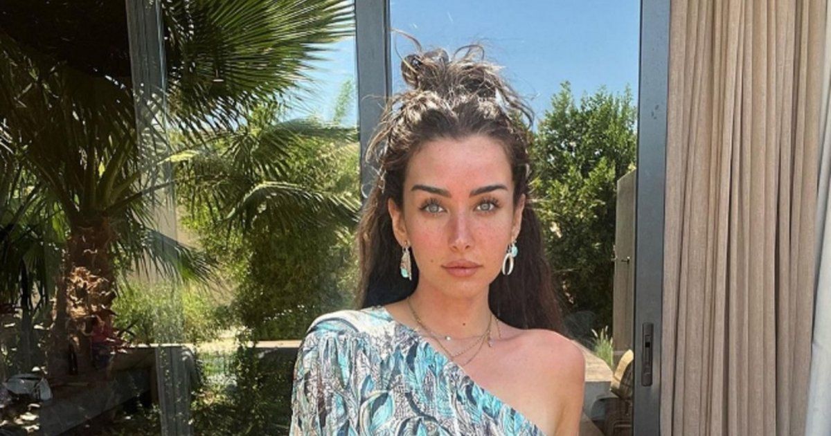 شاهد .. بالأبيض الشيك.. هنا الزاهد تبرز جمالها و تتألق - بالصور