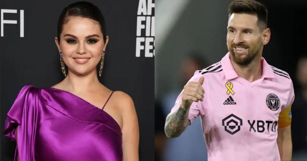 شاهد .. بخطوة إنسانية.. ليونيل ميسي يردّ على تشجيع سيلينا غوميز الدائم له!