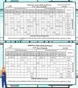 أخبار مصر | بالأسماء والمواعيد .. قطع المياه لمدة شهر كامل عن مناطق في محافظة المنوفية
