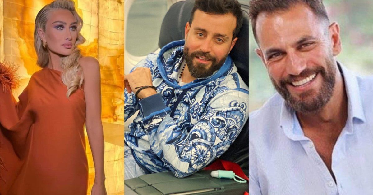 شاهد .. بينهم مايا دياب ونيقولا معوض وسعد رمضان.. فنانون أيدوا المساكنة أوعاشوها