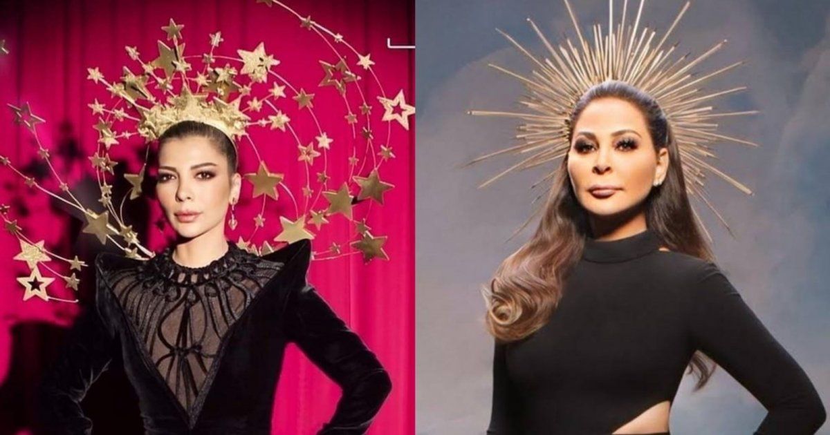 شاهد .. بخطوة لافتة.. إليسا تهنئ أصالة بعملها الجديد