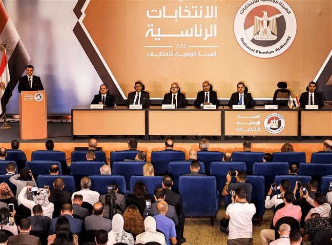 أخبار مصر | بالأسماء.. التشكيل الجديد لمجلس إدارة الهيئة الوطنية للانتخابات
