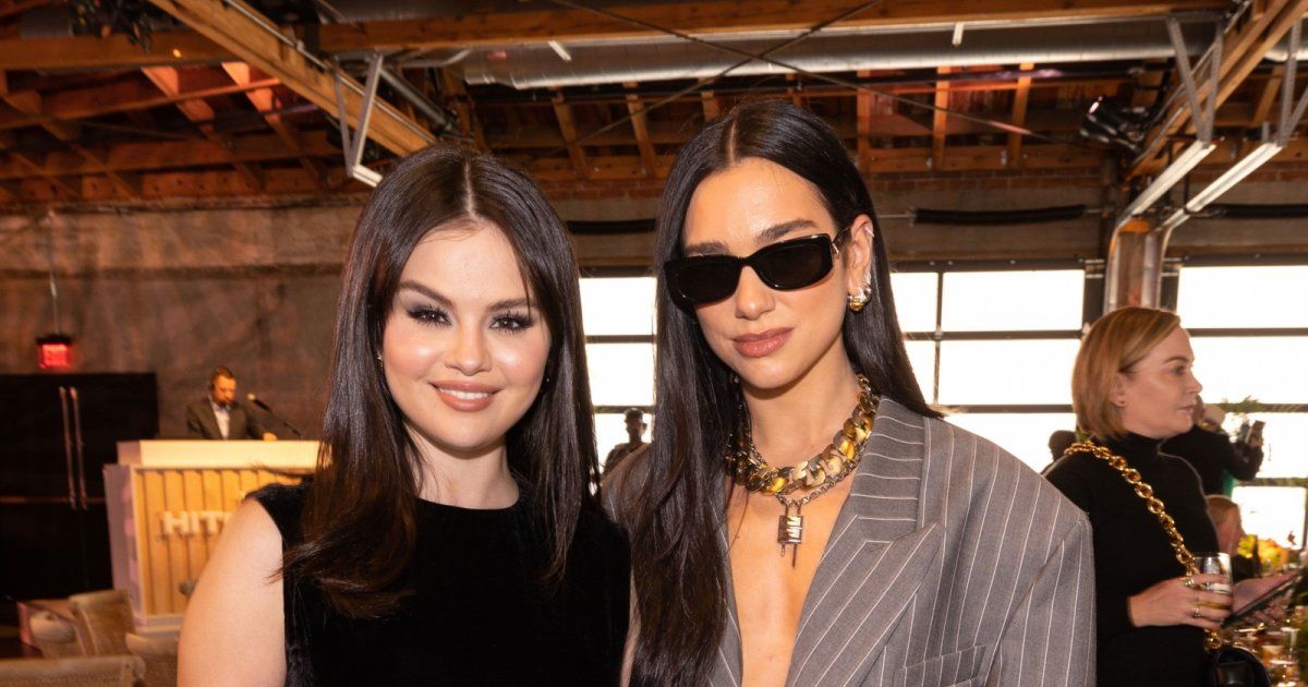 شاهد .. بعد أن ألغت متابعتها...سيلينا غوميز تكشف حقيقة خلافها مع دوا ليبا