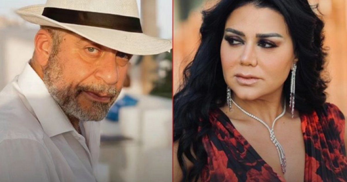 شاهد .. بالصور- رانيا يوسف تشعل حماس الجمهور لعملها القادم مع شريف منير