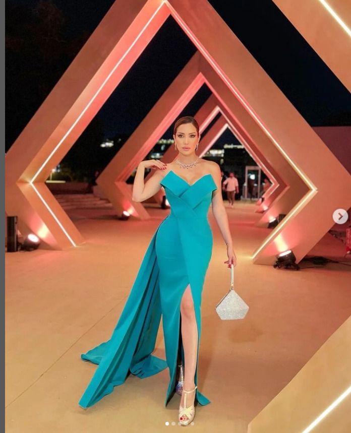 نسرين طافش إتكشفت حقيقتها : سيدة البلاستيك !!