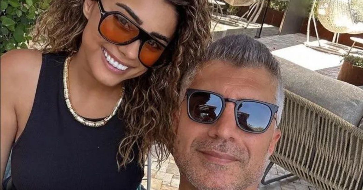 شاهد .. أوزجان دينيز يستعد ليكون أبا للمرة الثانية