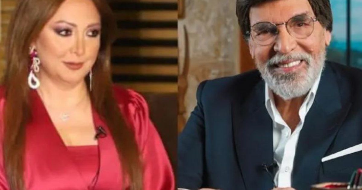 شاهد .. أمية ملص تدافع عن مسلسل باب الحارة بعد هجوم ياسر العظمة عليه