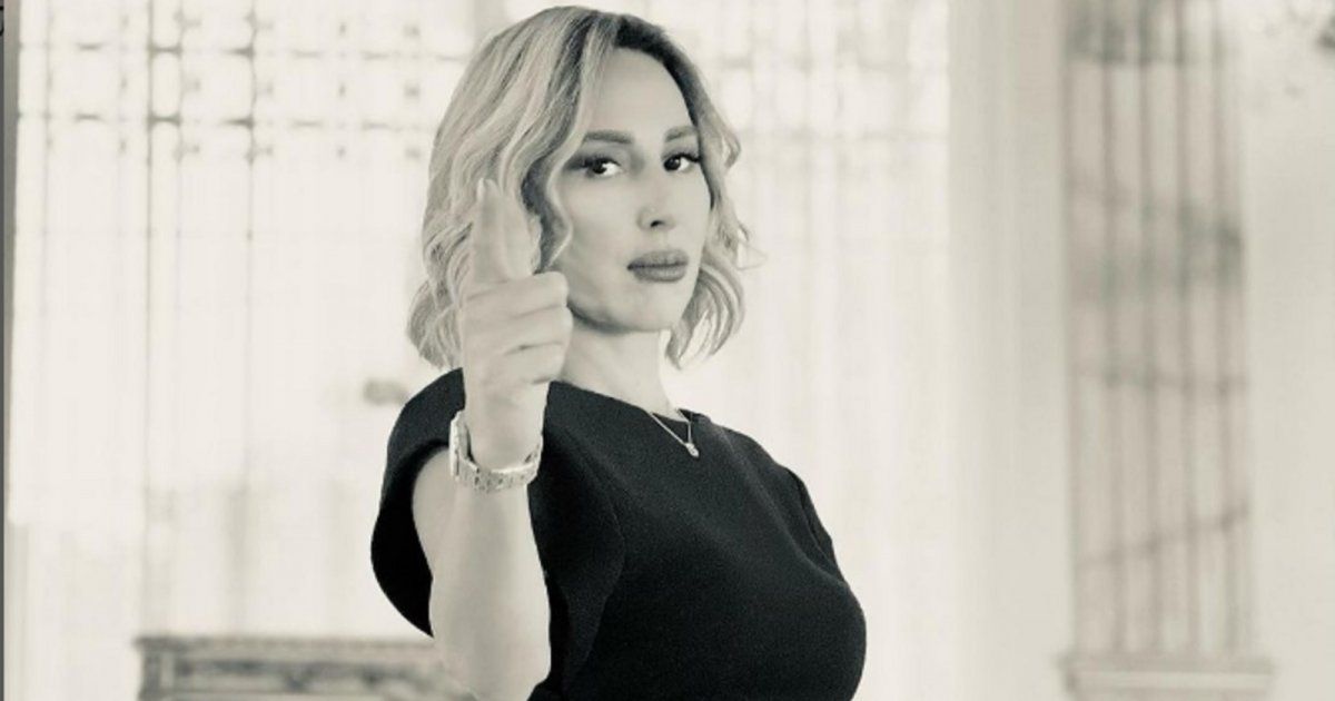 شاهد .. بالصورة- ورد الخال تبدأ موسم الخريف بلوك بسيط ورائع