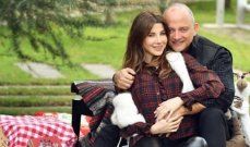 شاهد .. بالصور- بلوك خريفي رائع..درة التونسية تسحر الجمهور بجمالها وأناقتها