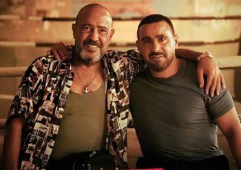 شاهد .. فريق عمل مسلسل " جولة أخيرة " ينهي تصوير مشاهده في لبنان ويتجه الى مصر