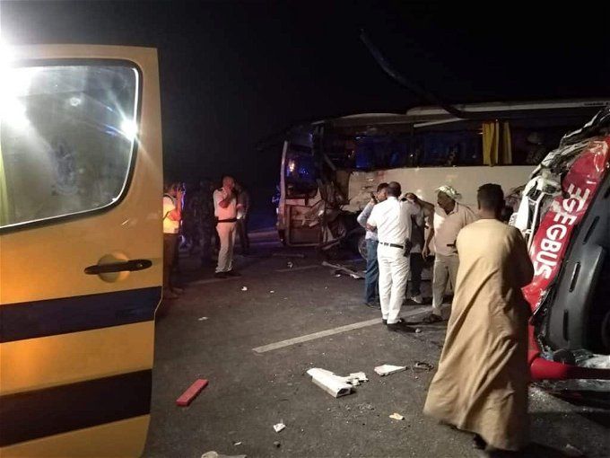 أخبار مصر | حادث معلمات العيص المأسواي.. تفاصيل الكارثة التي أفجعت السعوديين