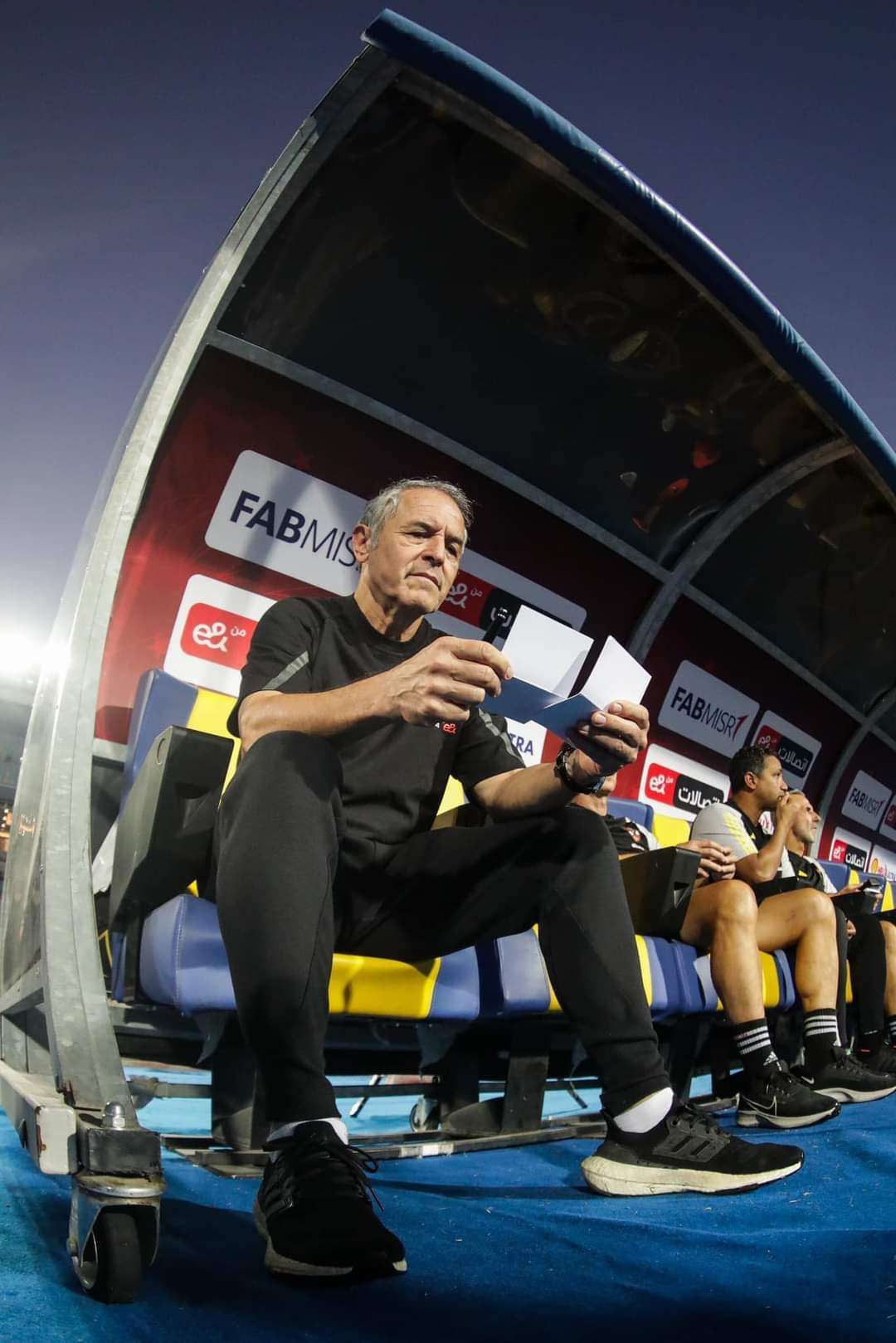 غضب عارم من كولر خوفًا على الأهلي.. إعرف السبب