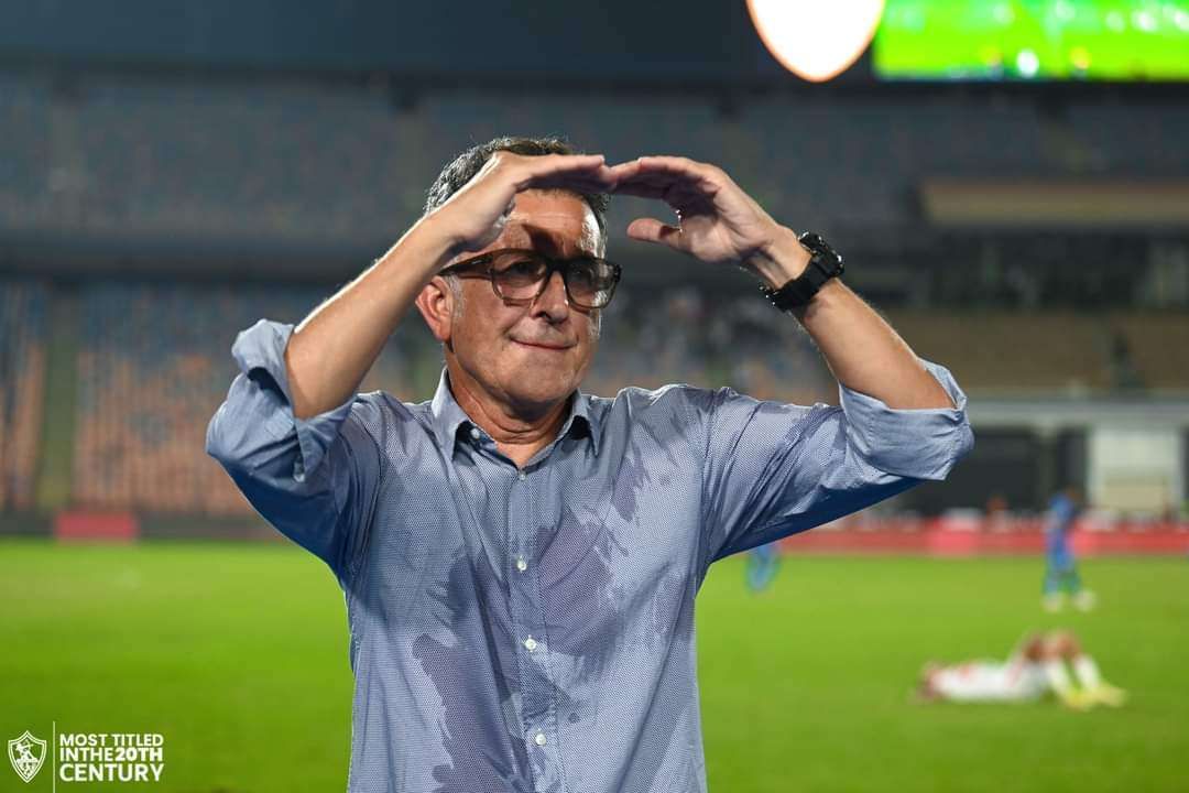قرار عاجل من أوسوريو بشأن نجم الفريق.. بعد إنقاذ الزمالك في الكونفدرالية