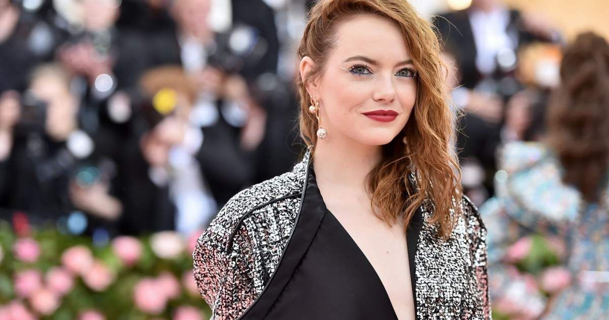 شاهد .. إيما ستون تحقق حلمها خلال عملها في فيلم صامت بمثابة وهذا ما كشفته