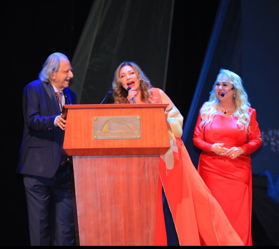 السينما ترقص وتغني .. إنطلاق مهرجان الإسكندرية في دورته ال39