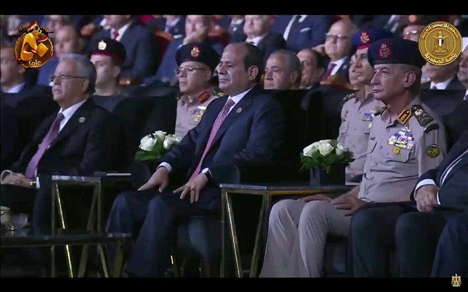 أخبار مصر | السيسي يكشف عن مفاجأة بشأن هزيمة 67 في الندوة التثقيفية للقوات المسلحة