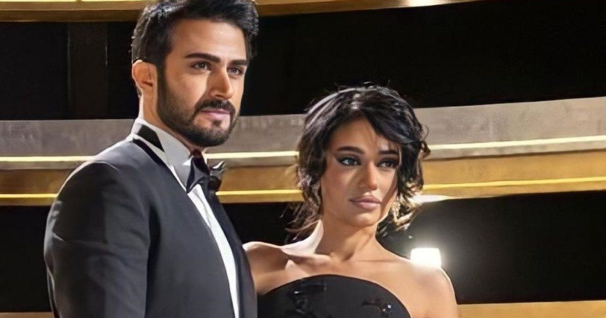 شاهد .. إتصال هاتفي يجمع ألكسندر علوم بـ رحمة رياض.. ودانييلا رحمة تدخل على الخط