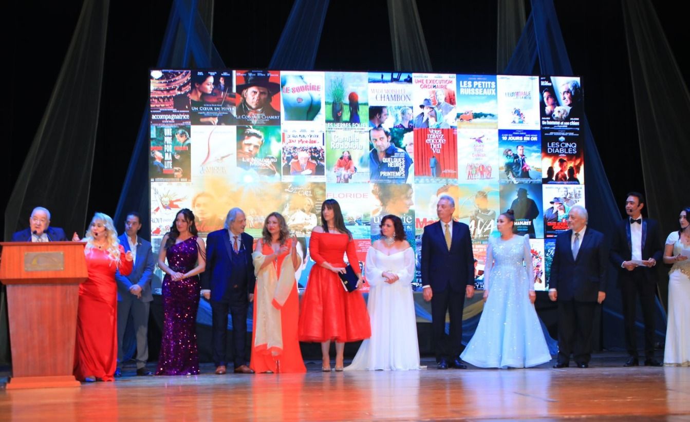 السينما ترقص وتغني .. إنطلاق مهرجان الإسكندرية في دورته ال39