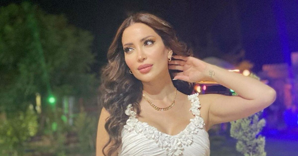 شاهد .. بالصور- بالكاجوال الرائع.. نسرين طافش تتألقت بجمالها ورشاقتها